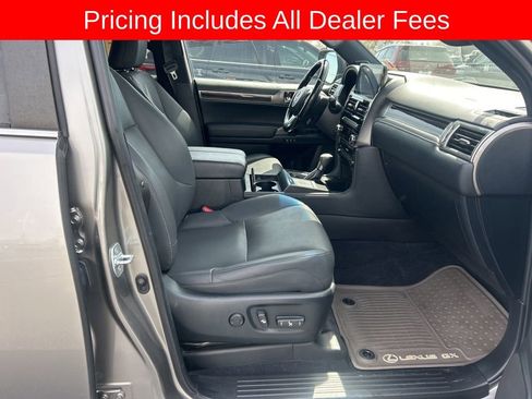 Used 2022 Lexus GX 460 Premium w/ Premium Package AWD/4WD image 23