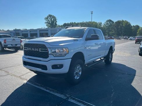 Used 2022 RAM 2500 Big Horn w/ Level 1 Equipment Group AWD/4WD image 42
