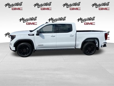 New 2026 GMC Sierra 1500 Elevation image 8