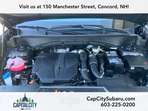 Used 2026 Hyundai Santa Fe Calligraphy image 42