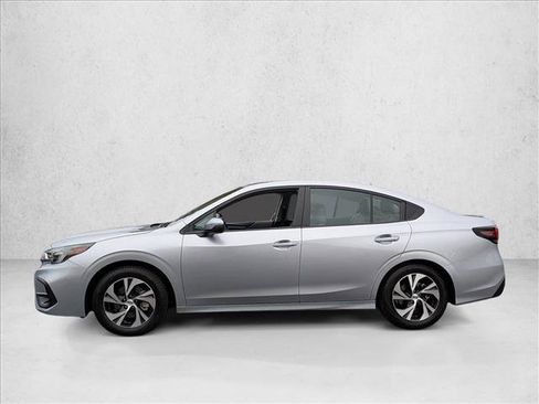 Certified 2025 Subaru Legacy Premium AWD/4WD image 2
