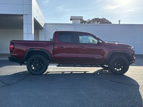 New 2026 GMC Canyon AT4 image 2