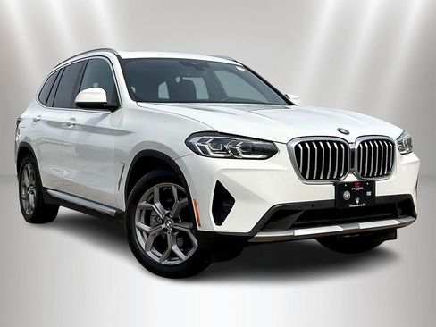 Used 2023 BMW X3 xDrive30i AWD/4WD image 3