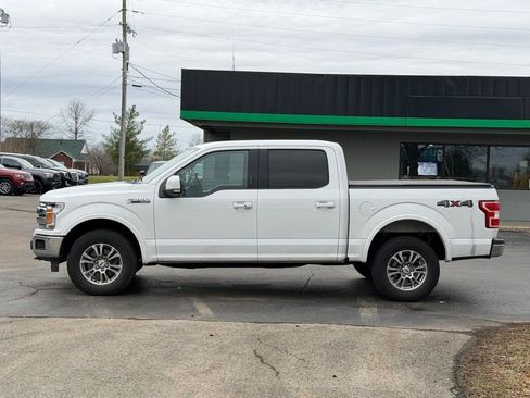 Used 2018 Ford F150 Lariat image 2
