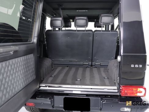 Used 2018 Mercedes-Benz G 63 AMG 4MATIC image 19