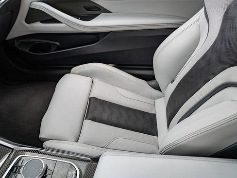 Used 2021 BMW M4 Competition w/ M Carbon Exterior Package image 24