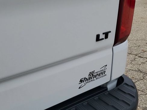 Certified 2024 Chevrolet Silverado 1500 LT Trail Boss w/ Protection Package AWD/4WD image 40