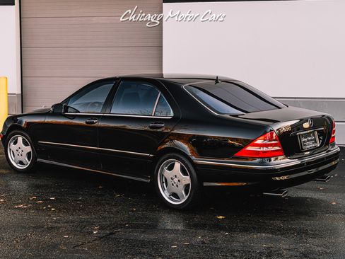 Used 2001 Mercedes-Benz S 500 image 42