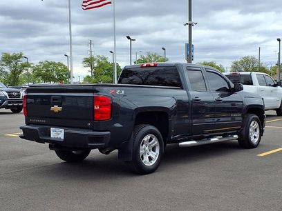 Used 2018 Chevrolet Silverado 1500 LT w/ All Star Edition
