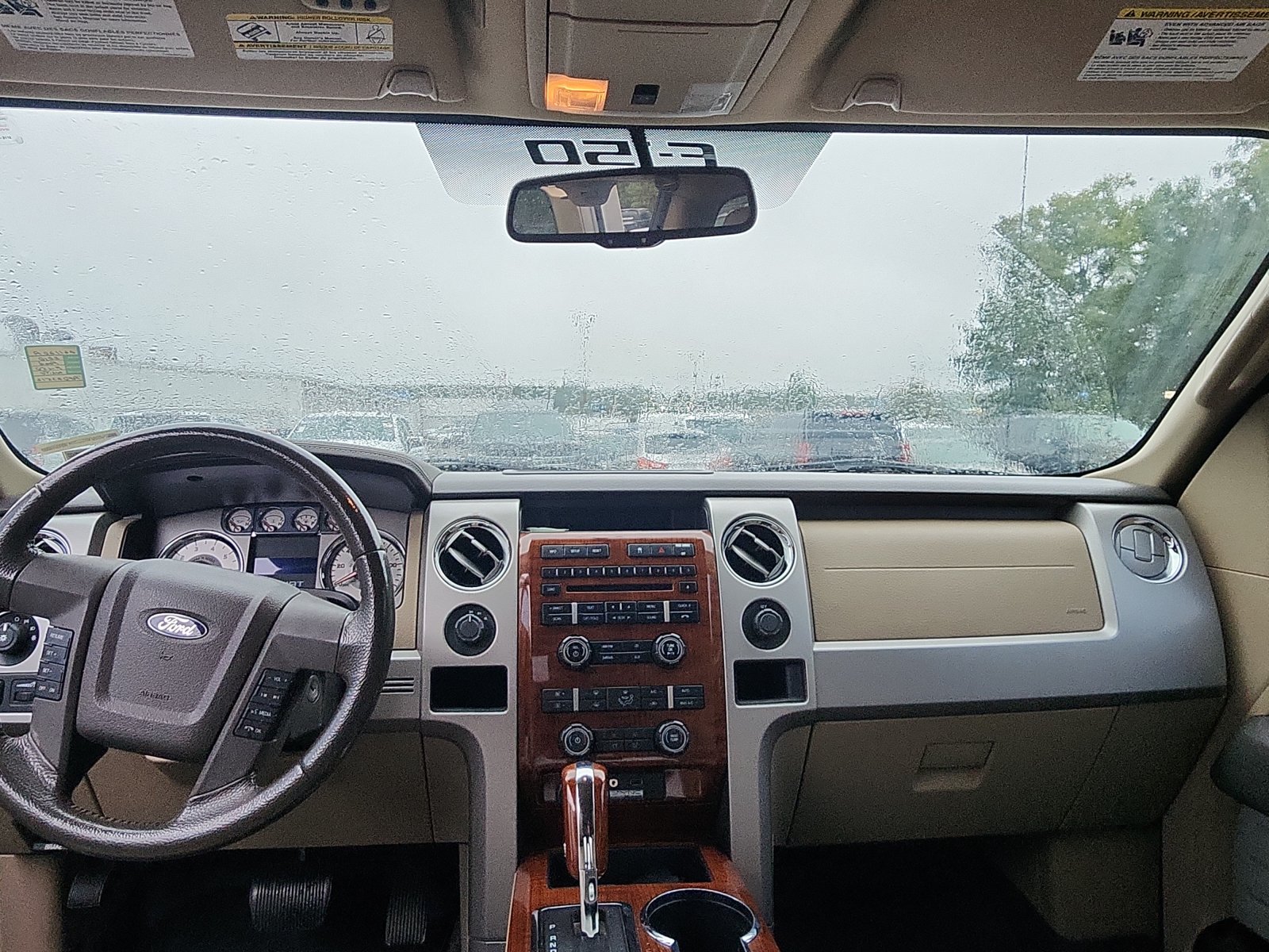 Used 2010 Ford F150 Lariat AWD/4WD image 20