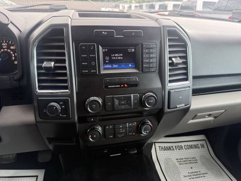 Used 2016 Ford F150 XLT w/ Equipment Group 301A Mid RWD image 24