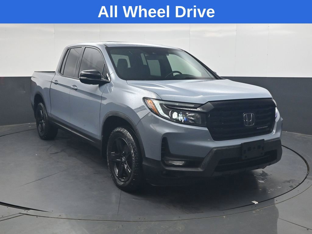 Used 2023 Honda Ridgeline Black Edition image 2