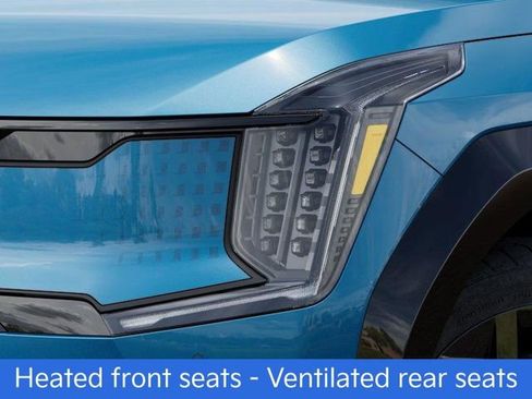 New 2026 Kia EV9 Land w/ Nightfall Edition Package AWD/4WD image 10
