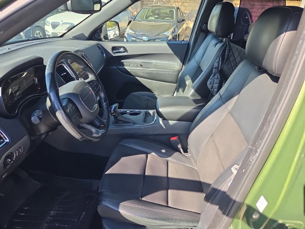 Used 2019 Dodge Durango GT RWD image 10