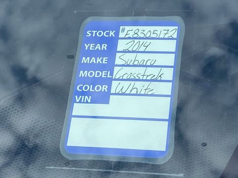 Used 2014 Subaru Crosstrek 2.0i Limited image 34
