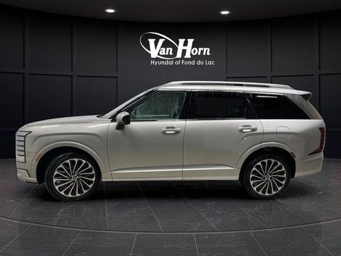 New 2026 Hyundai Palisade Calligraphy image 13