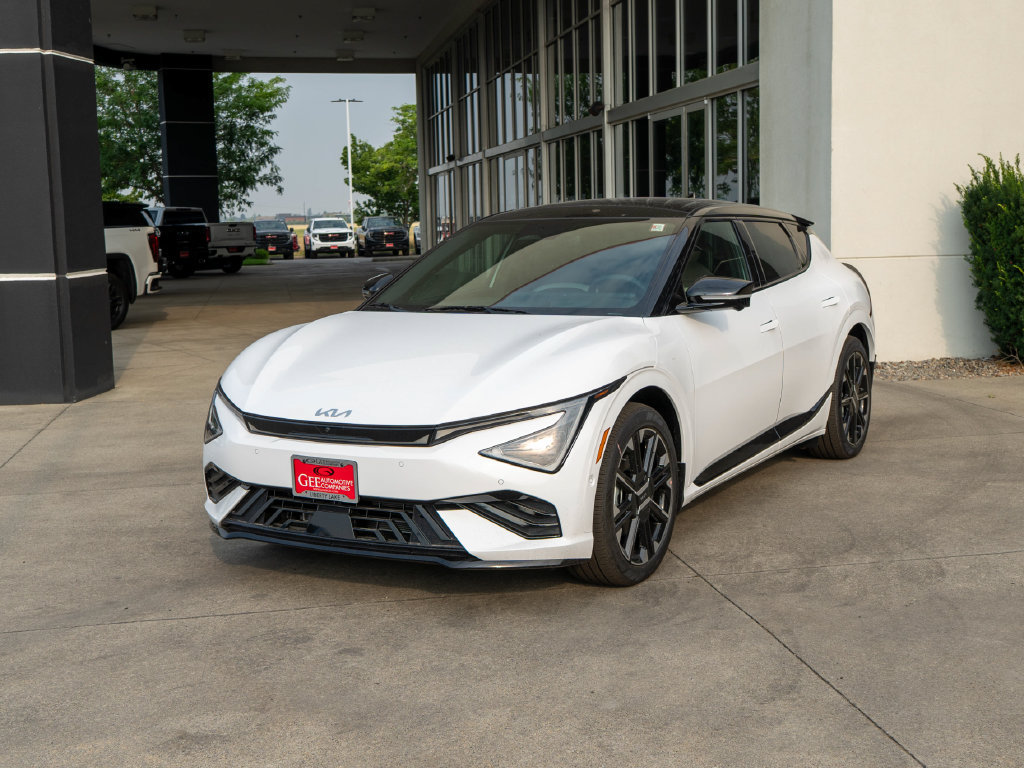 New 2026 Kia EV6 GT-Line AWD/4WD image 3