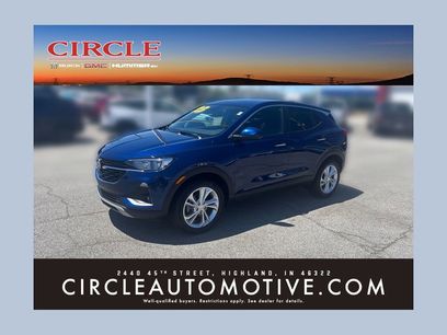 Used 2023 Buick Encore GX Preferred w/ Cold Weather Comfort Package