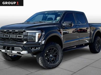 Used 2024 Ford F150 Raptor