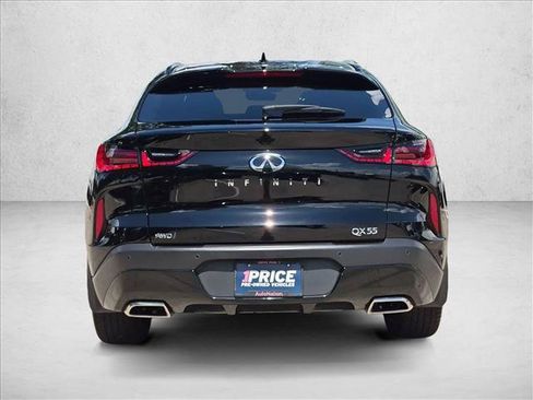 Used 2024 INFINITI QX55 Essential AWD/4WD image 7