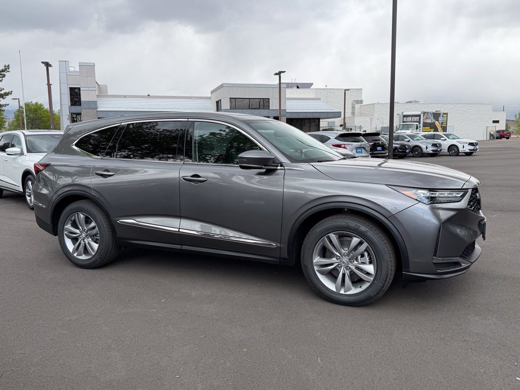 Certified 2026 Acura MDX SH-AWD image 4