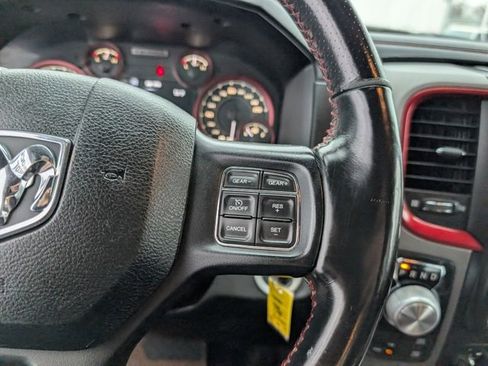 Used 2017 RAM 1500 Rebel image 13