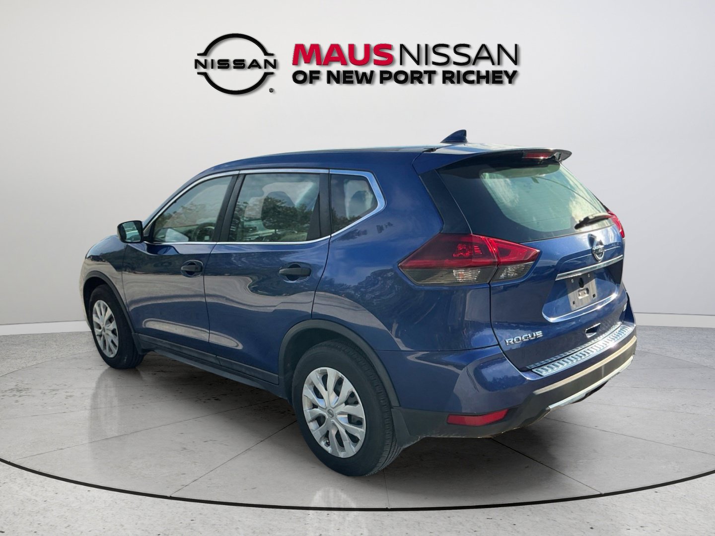 Used 2019 Nissan Rogue S FWD image 6