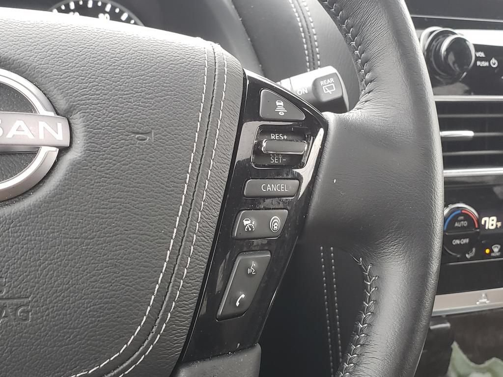 Used 2024 Nissan Armada Platinum w/ Captain's Chairs Package AWD/4WD image 32