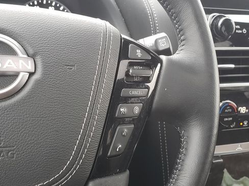 Used 2024 Nissan Armada Platinum w/ Captain's Chairs Package AWD/4WD image 32
