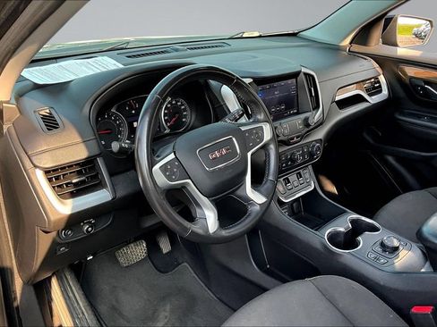 Used 2021 GMC Terrain SLE w/ Driver Convenience Package AWD/4WD image 14