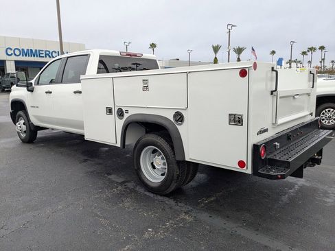 New 2026 Chevrolet Silverado 3500 W/T w/ WT Convenience Package image 7