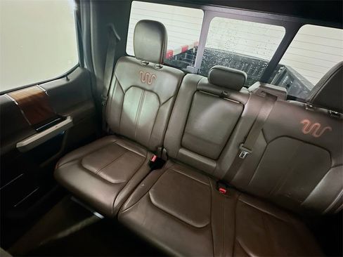 Used 2017 Ford F350 King Ranch w/ King Ranch Ultimate Package image 12