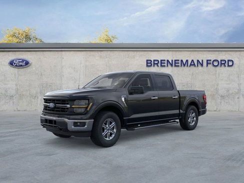 New 2025 Ford F150 XLT w/ Equipment Group 301A Standard image 1