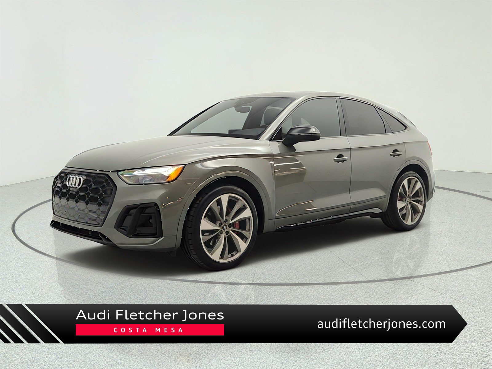 Used 2023 Audi SQ5 Premium Plus w/ Premium Plus Package AWD/4WD image 1