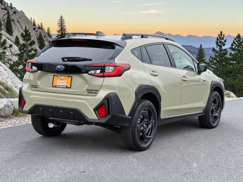 New 2026 Subaru Crosstrek 2.5i Sport AWD/4WD image 7