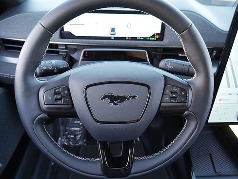 New 2025 Ford Mustang Mach-E GT w/ Interior Protection Package image 17