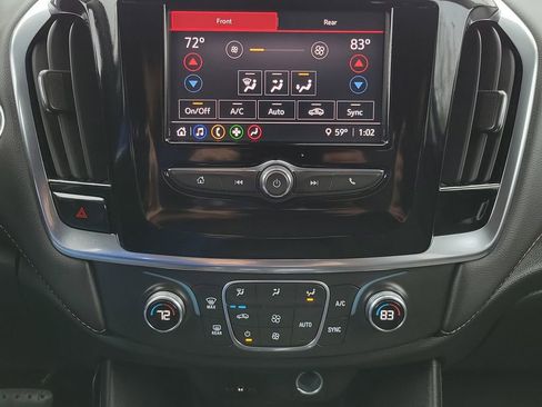 Used 2021 Chevrolet Traverse LS w/ LPO, Blackout Package image 20