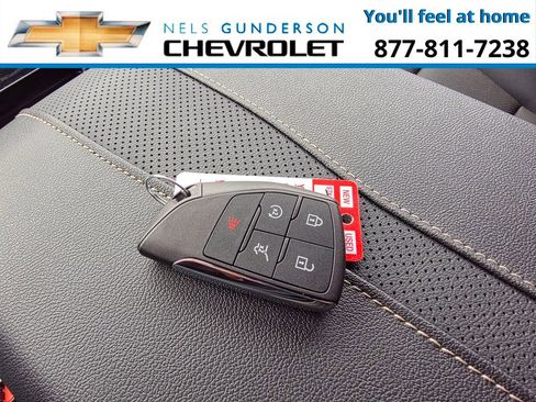 New 2026 Chevrolet Traverse High Country w/ LPO, Floor Liner Package AWD/4WD image 38