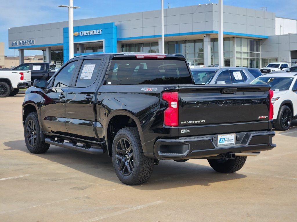 New 2026 Chevrolet Silverado 1500 RST w/ RST Select Package AWD/4WD image 4