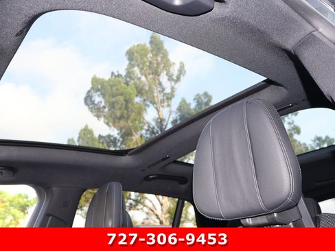 Used 2023 Mercedes-Benz EQS 450+ 4MATIC SUV w/ Pinnacle Trim Package image 5