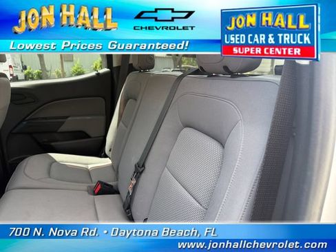 Used 2017 Chevrolet Colorado W/T RWD image 22
