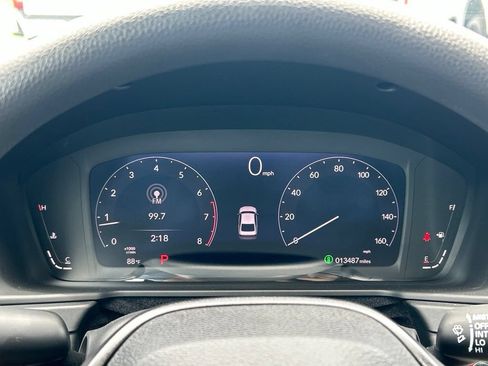 Used 2025 Honda Accord SE image 23