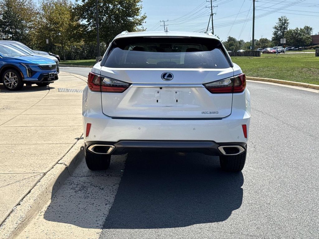 Used 2017 Lexus RX 350 AWD image 23
