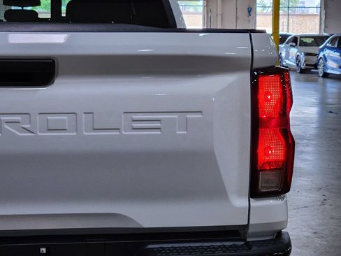 Used 2023 Chevrolet Colorado W/T w/ WT Convenience Package RWD image 22