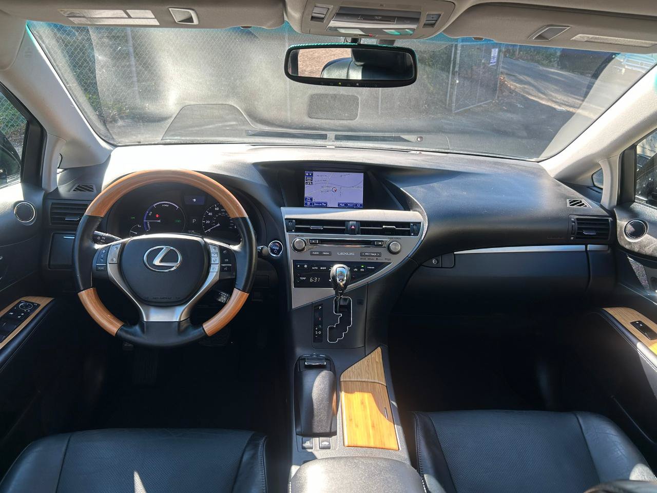 Used 2015 Lexus RX 450h AWD image 20