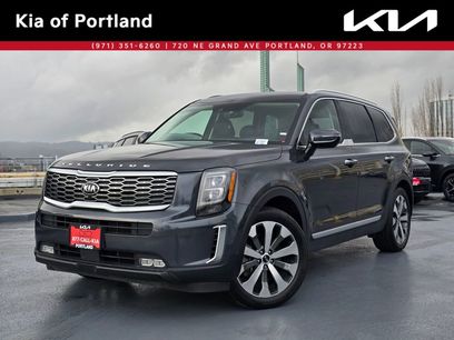 Used 2020 Kia Telluride SX