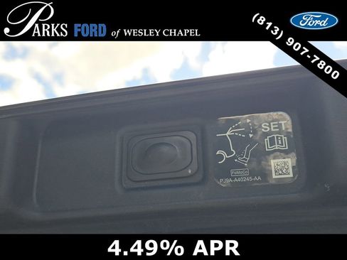 Used 2024 Ford Mustang Mach-E GT w/ Bronze Appearance Package AWD/4WD image 9
