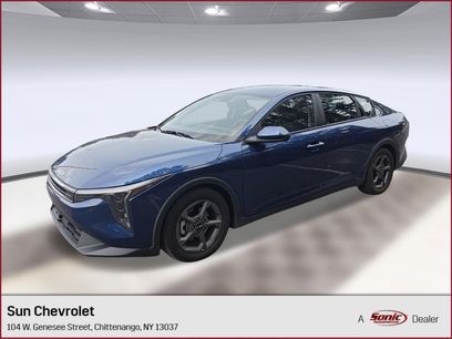 Used 2025 Kia K4