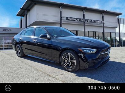 New 2026 Mercedes-Benz C 300 4MATIC Sedan
