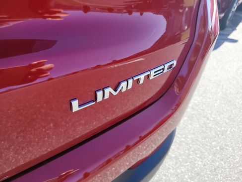 New 2026 Jeep Compass Limited image 7